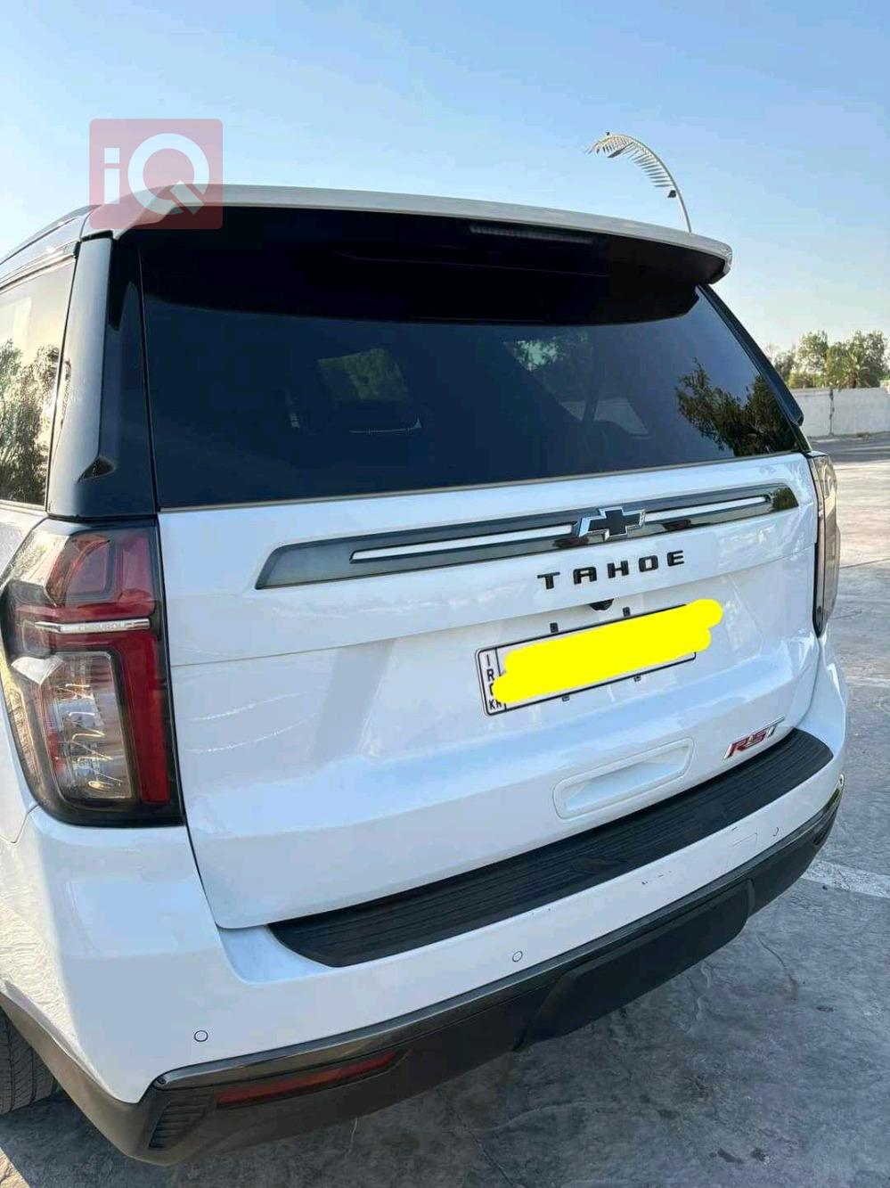 شيفروليه تاهو